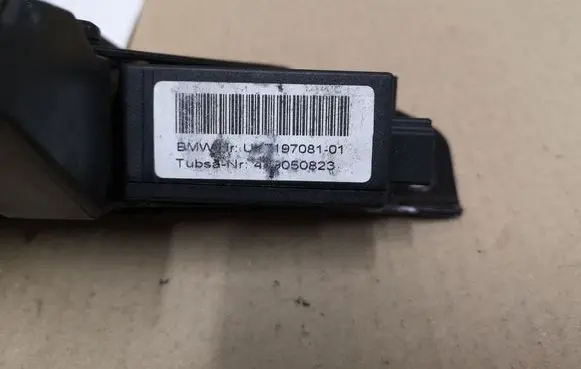 BMW 5 E60 E61 Tailgate/trunk/boot lock/catch/latch 7071594 719708101
