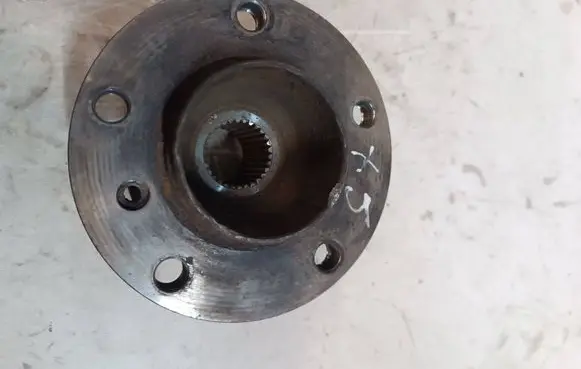 BMW X5 E53 Rear wheel ball bearing