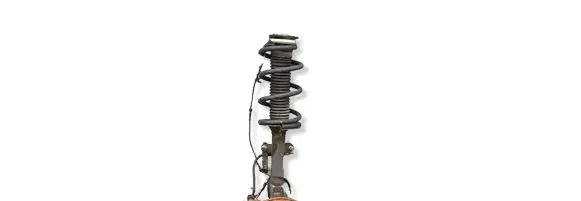Ford Transit Front shock absorber with coil spring 824904005653 6C1118045GG