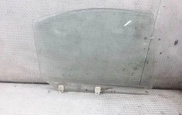 Mitsubishi Lancer X Rear door window glass