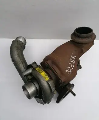 Citroen C5 Turbo 9640668680 7266631