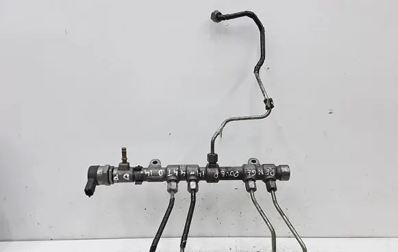 Land Rover Range Rover Evoque L538 Fuel main line pipe 0445218024