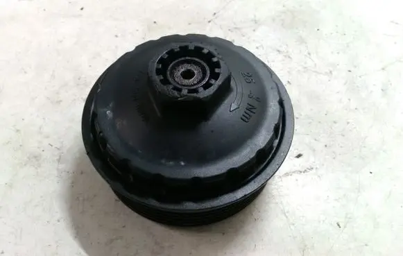 Ford Transit Oil filter cover 