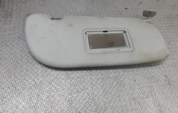 Ford Galaxy Sun visor