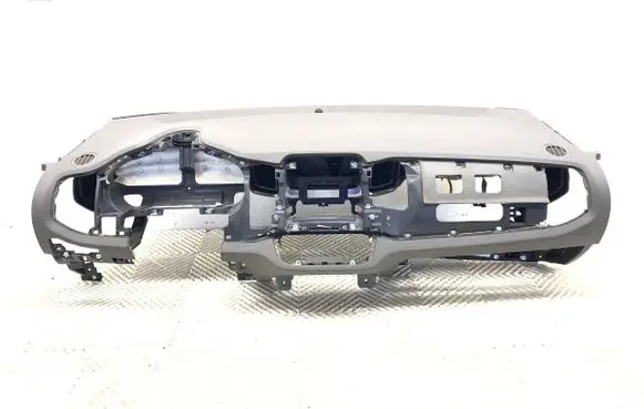 KIA Sportage Dashboard 