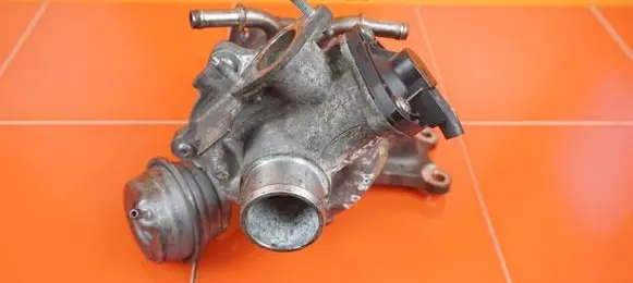 Ford Fiesta Turbo 19MB40