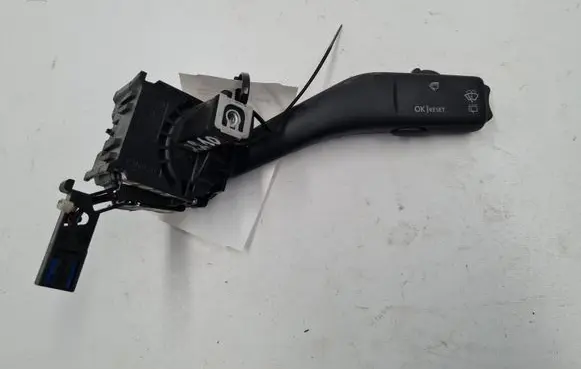 Volkswagen Golf Plus Wiper control stalk 1K0953519A
