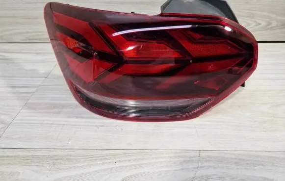 Dacia Sandero Rear/tail lights