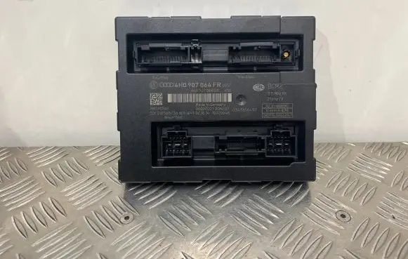 Audi A6 S6 C7 4G Comfort/convenience module 4H0907064FR 4H0907064ER