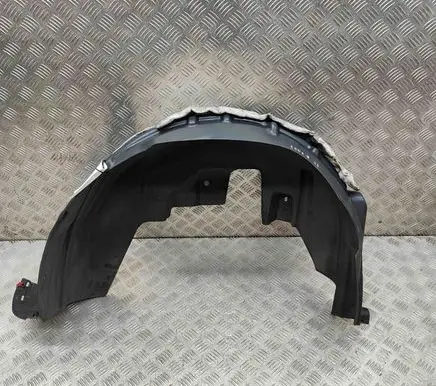 Peugeot 2008 II Rear arch fender liner splash guards 9832023480 9825798780