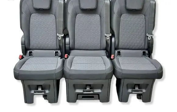 Ford Transit Custom II Rear seat 