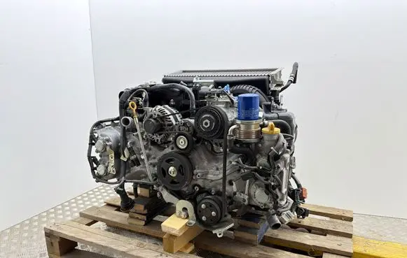 Subaru Outback (BT) Engine FA24FXZHGF
