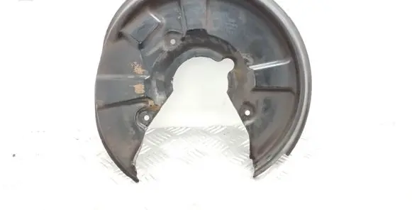 Seat Exeo (3R) Front brake disc dust cover plate 8E0615611J