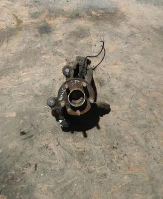 Ford S-MAX Front wheel hub 