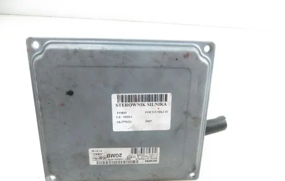 Ford Focus Engine control unit/module 7M5112A650AFB