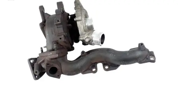 Jaguar XJ X351 Turbo AX2Q-6K682-CB 778400-4