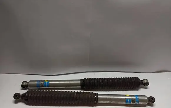 Rear shock absorber/damper