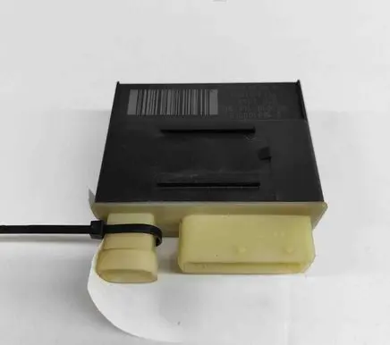 Citroen C5 Aircross Coolant fan relay 9801916680