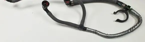 Citroen C5 Fuel line pipe
