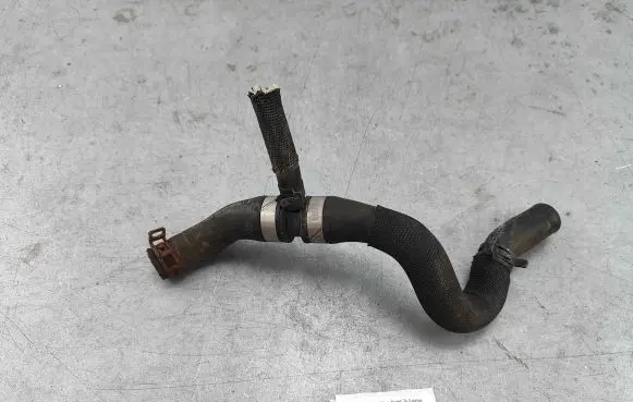 Mercedes-Benz C W205 Engine coolant pipe/hose a2058301202