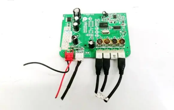 Mazda 3 II Other control units/modules Y2600TV16 Y-2600T-V1.6