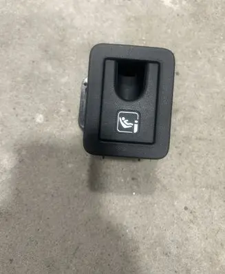 Toyota C-HR I ISOFIX cover 