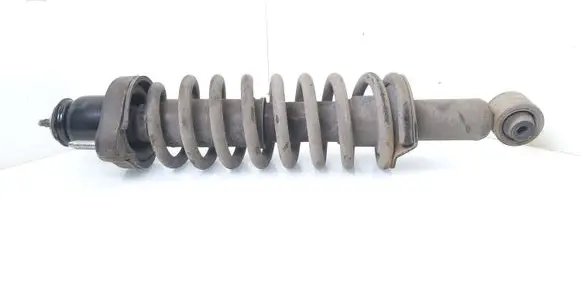 Mitsubishi Outlander Rear shock absorber with coil spring 4162A411