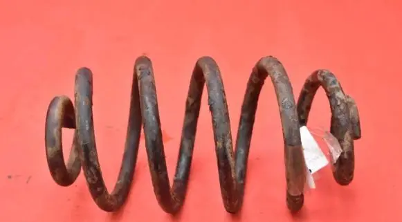 Opel Vectra C Rear coil spring
