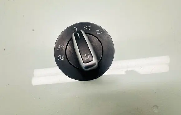 Volkswagen Golf Plus Light switch 3C8941431C
