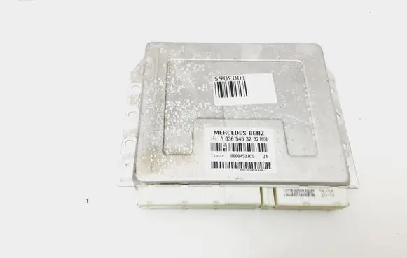 Suspension control unit/module