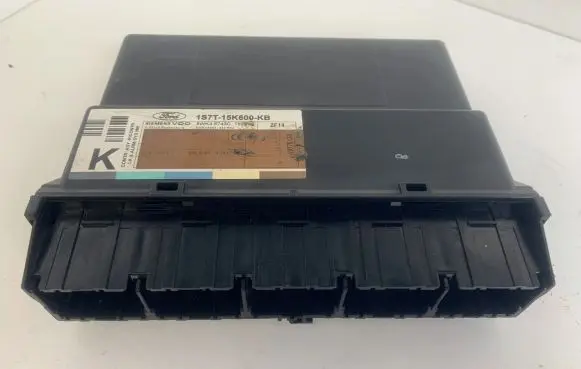 Ford Mondeo Mk III Comfort/convenience module 1S7T15K600KB