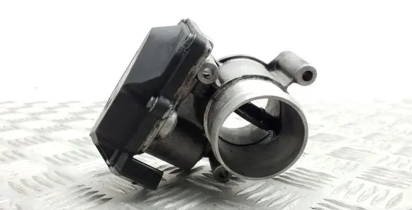 Throttle valve