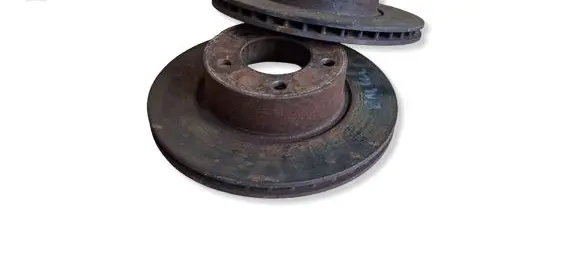 BMW 3 E90 E91 Front brake disc 