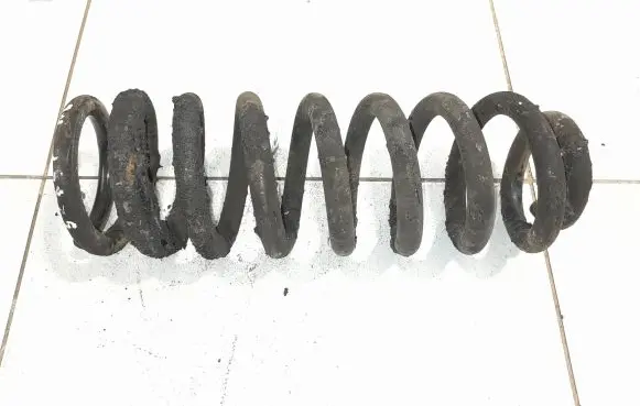 Mercedes-Benz ML W166 Rear coil spring NOCODE