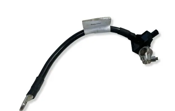 Audi A6 S6 C6 4F Negative earth cable (battery) 8K0915181C