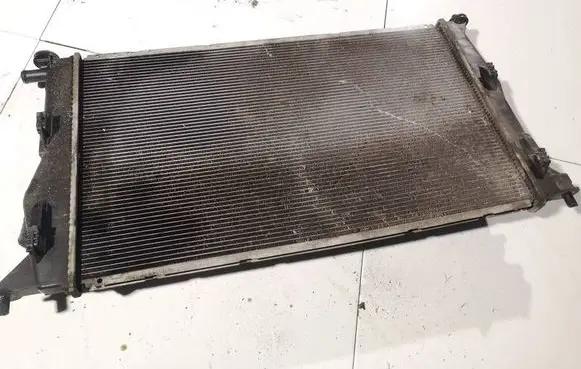 Peugeot Boxer Coolant radiator