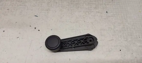 Audi A4 S4 B6 8E 8H Rear door window winding handle 8Z0837581B