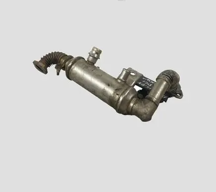 Ford Focus C-MAX EGR valve cooler 4M5Q9F464BC
