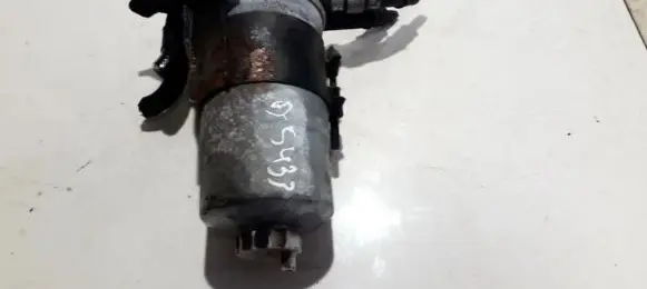 Fuel filter