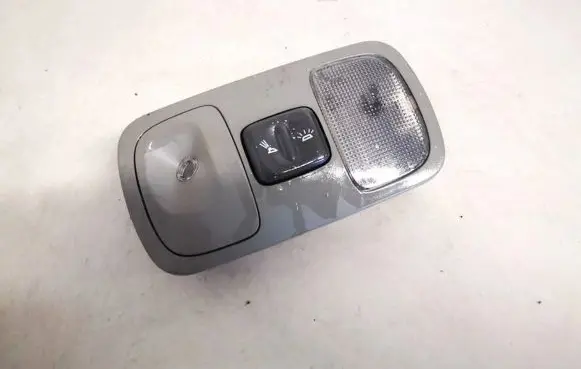 Renault Scenic I Rear seat light 7700433411