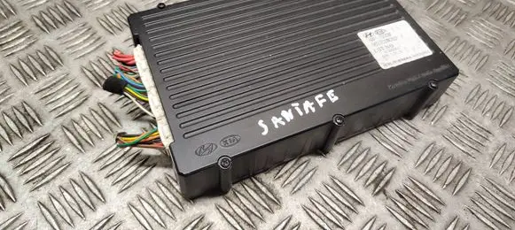 Hyundai Santa Fe Sound amplifier 963702W000 130902801 AMP150DM