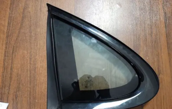 Porsche Panamera (971) Rear windscreen/windshield window 