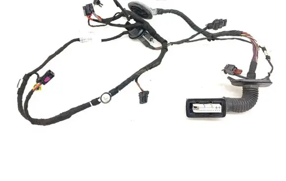 Audi A6 S6 C7 4G Front door wiring loom 4G5971030EF TAB010403BA