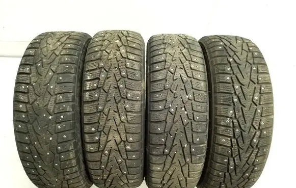 Mazda 2 R15 winter tire 