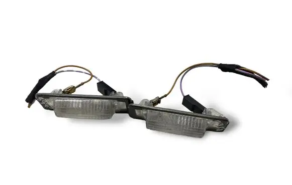 Mercedes-Benz E W210 Number plate light 2108200356