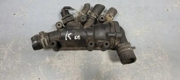 Ford Ka Thermostat housing XS6E-9K478-A2F
