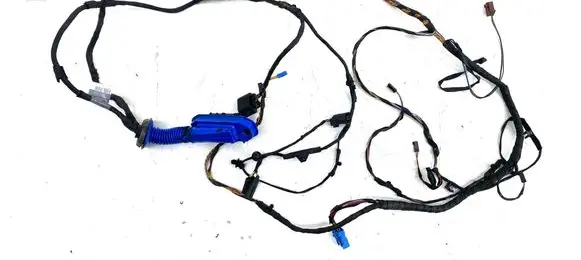 BMW 7 F01 F02 F03 F04 Rear door wiring loom 9197640