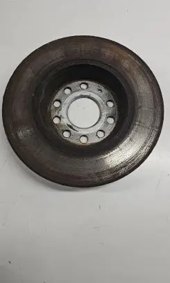 Volkswagen PASSAT B6 Rear brake disc