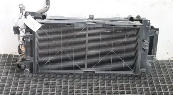 Nissan Leaf I (ZE0) Radiator set 214813NL0B