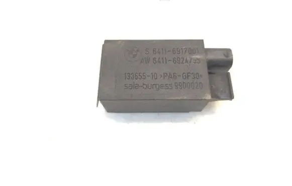 BMW 5 E39 AUC sensor 64116917001 13865510 64116924755